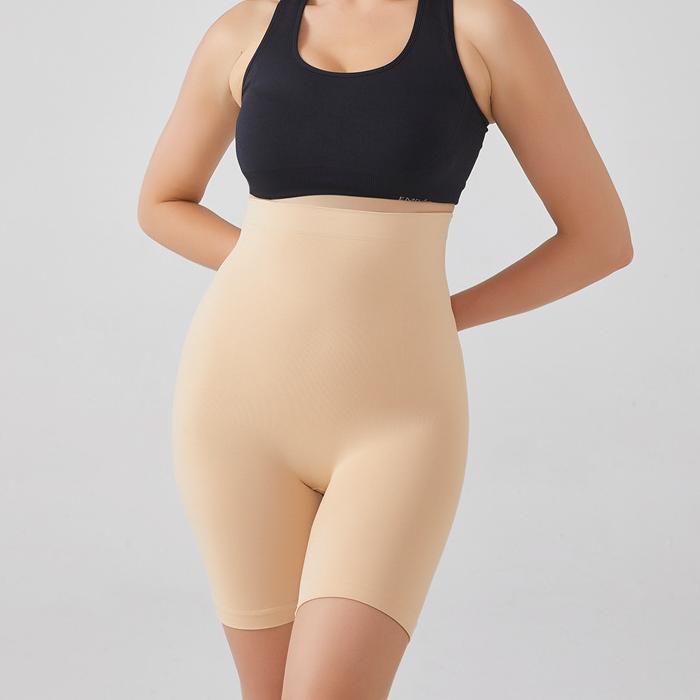 Fits Everybody High-Waisted Shaper Shorts