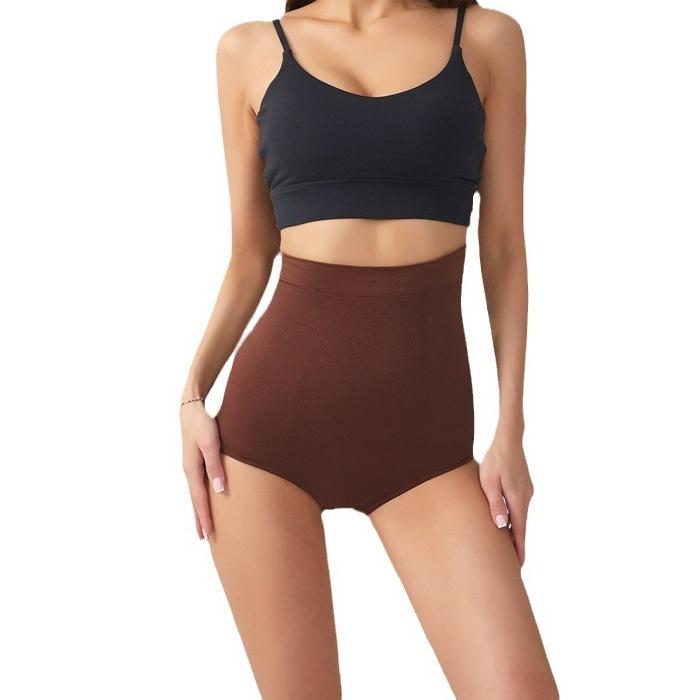 High-Waisted Shaper Panty