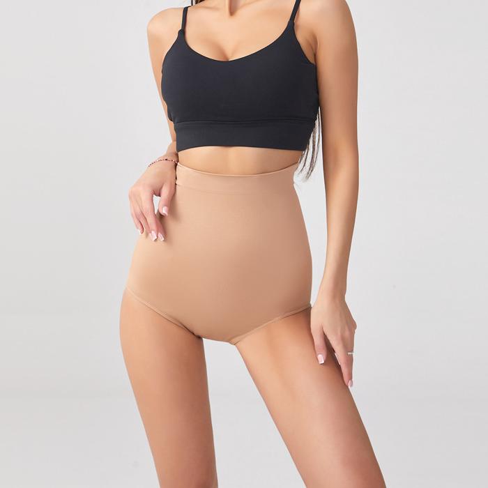 High-Waisted Shaper Panty