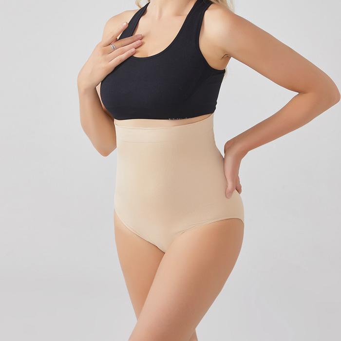 High-Waisted Shaper Panty